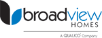 Broadview Homes logo